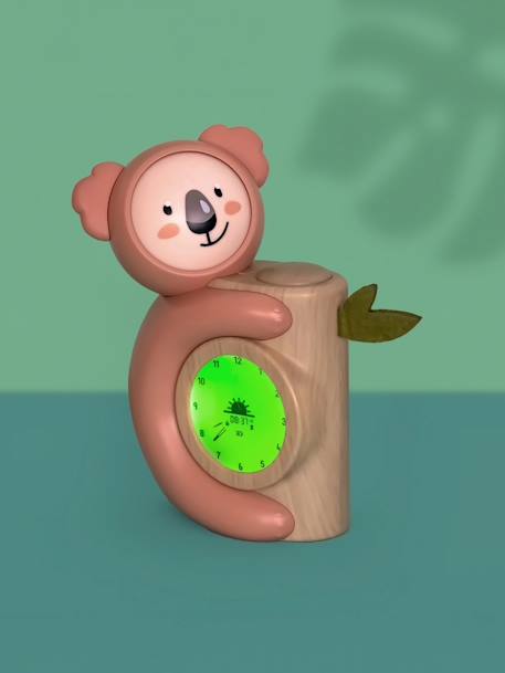 Coach sommeil Koala terracotta - vertbaudet enfant 