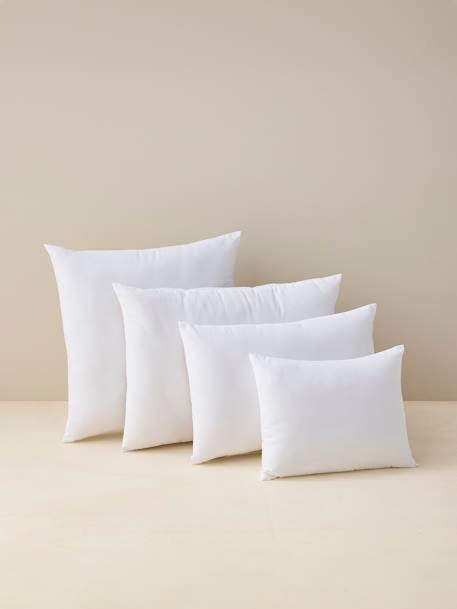 Oreiller moelleux microfibre Thermorégulateur traité Passerelle blanc - vertbaudet enfant 