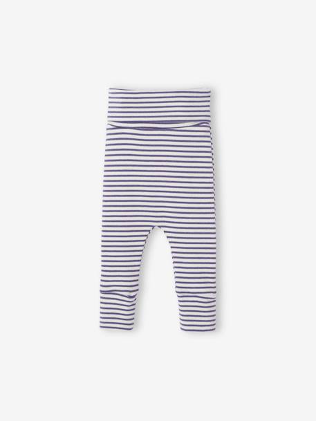 Ensemble bébé évolutif mixte body + legging + cardigan + bonnet bleu - vertbaudet enfant 