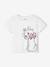 T-shirt Disney Marie les Aristochats blanc - vertbaudet enfant 