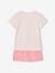 Lot de 3 pyjashorts panda fille rose pâle - vertbaudet enfant 