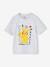 Pyjashort Pokémon Pikachu gris chiné - vertbaudet enfant 