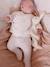 Ensemble naissance oies écru - vertbaudet enfant 
