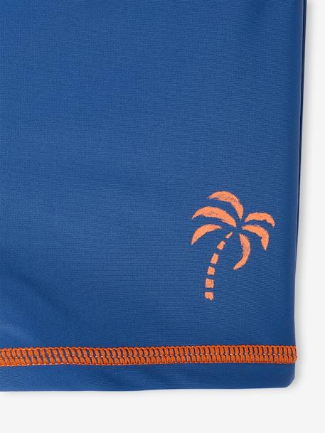 Set van 2 badshortjes voor jongens marineblauw - vertbaudet enfant 