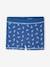 Set van 2 badshortjes voor jongens marineblauw - vertbaudet enfant 