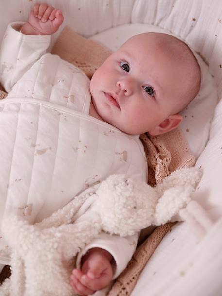 Ensemble naissance oies écru - vertbaudet enfant 