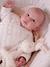 Ensemble naissance oies écru - vertbaudet enfant 