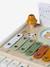 Muziekpiano 2-in-1 TANZANIA - FSC® hout hout - vertbaudet enfant 