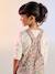 Salopette fille imprimée beige+multicolore - vertbaudet enfant 