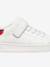 Mädchen Sneakers J Eclyper Girl GEOX wit - vertbaudet enfant 