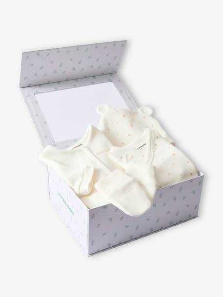 Bébé-Ensemble naissance 4 pièces bébé spécial prématuré coffret cadeau