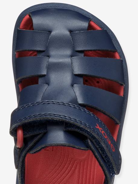 B SANDAL FUSBETTO BO GEOX sandalen marineblauw - vertbaudet enfant 