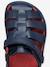 Sandales B SANDAL FUSBETTO marine - vertbaudet enfant 