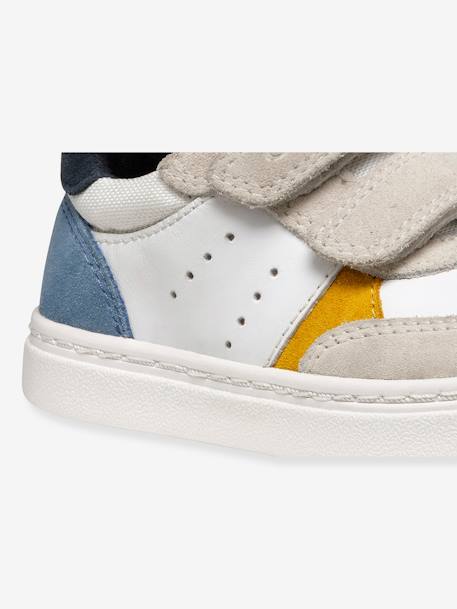 Baskets bébé B453HC B Nashik Girl blanc - vertbaudet enfant 