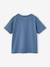 T-shirt motif dino garçon bleu jean - vertbaudet enfant 