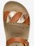 J SANDAL COSTAREI GI GEOX sandalen bruin - vertbaudet enfant 