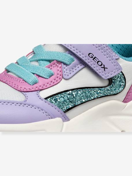 Mädchen Sneakers J LOFTUS GIRL GEOX rozen - vertbaudet enfant 