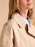 Dragende trenchcoat van gerecycled polyester ENVIE DE FRAISE beige - vertbaudet enfant 
