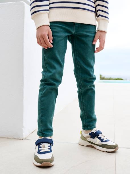 Garçon-Slim garçon couleur morphologique MEDIUM 