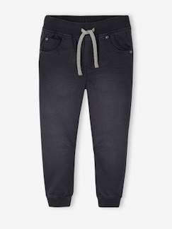 Garçon-Pantalon-Pantalon garçon jogger facile à enfiler 