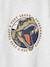 T-shirt motif dino garçon blanc chiné - vertbaudet enfant 