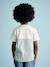 T-shirt garçon coloblock manches courtes ardoise+menthe+orange+vert anglais - vertbaudet enfant 