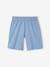Lot de 2 pyjashorts garçon requins bleu ciel - vertbaudet enfant 