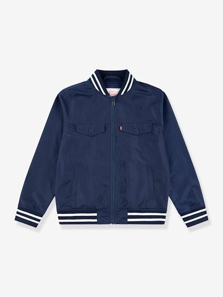 Jas met bomber-effect LEVI'S® marineblauw - vertbaudet enfant 