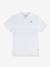 Polo LEVI'S garçon manches courtes blanc+marine - vertbaudet enfant 