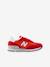 Kindermanden PV515BR NEW BALANCE® rood - vertbaudet enfant 