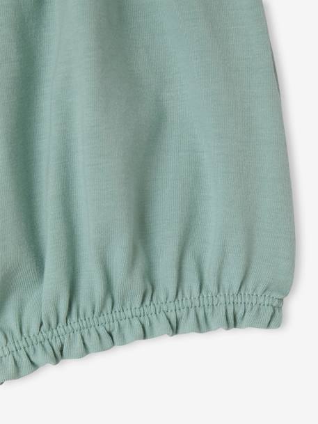 Set van 4 meisjesshorts voor pasgeborene lichtroze - vertbaudet enfant 