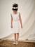 Platte meisjesballerina's goud - vertbaudet enfant 