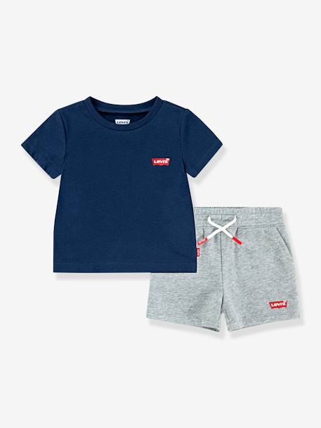 Bébé-Ensemble tee-shirt + short Batwing LEVI'S
