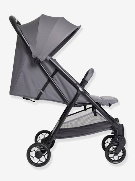 Poussette Urbino gris+noir+vert - vertbaudet enfant 