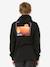 Sweat surf revivaL noir - vertbaudet enfant 