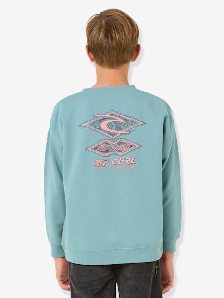 Sweater Raw Energy Crew RIP CURL blauw - vertbaudet enfant 