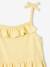 Lot de 2 robes fille à bretelles marine+vert sauge - vertbaudet enfant 