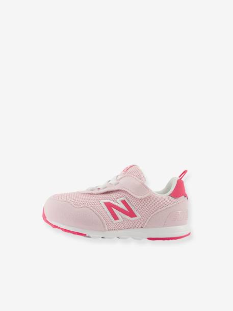 Baskets scratchées enfant NW515KI rose - vertbaudet enfant 
