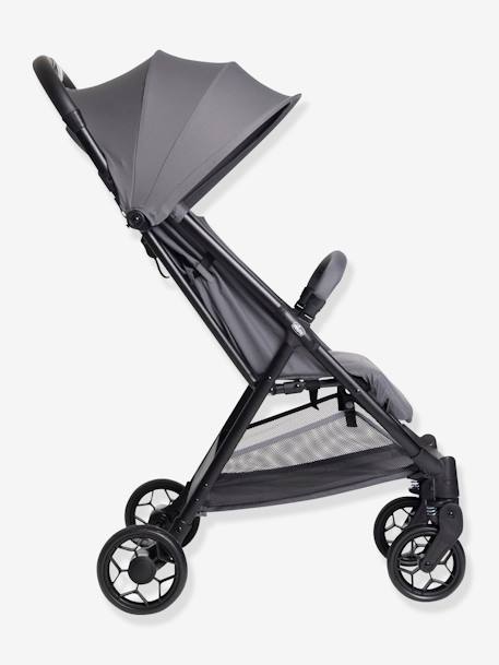 Poussette Urbino gris+noir+vert - vertbaudet enfant 