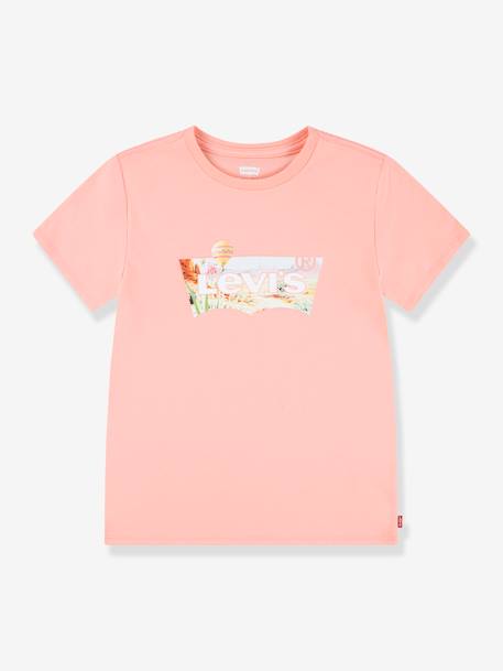 T-shirt Hot Air Balloon Batwing LEVI'S® abrikoos - vertbaudet enfant 