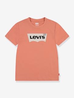 Jongens-Batwing LEVI'S t-shirt voor kinderen met korte mouwen