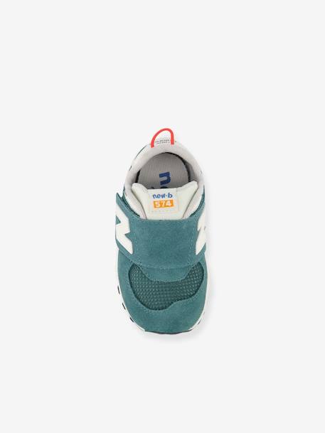 NW574VPN NEW BALANCE® sneakers blauwgroen - vertbaudet enfant 