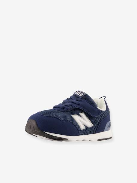 Kinder Sneakers NW515NVY NEW BALANCE marineblauw - vertbaudet enfant 