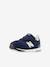 Kinder Sneakers NW515NVY NEW BALANCE marineblauw - vertbaudet enfant 