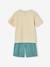 Pyjamabroek Disney® The Lion King Simba best friends smaragdgroen - vertbaudet enfant 