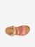 Sandales cuir enfant Iogym BY M. BELARBI rose - vertbaudet enfant 