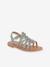 Sandalen Bexaco LES TROPEZIENNES® blauw - vertbaudet enfant 