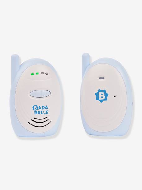 Babyphone Audio 300M BABYMOOV bleu - vertbaudet enfant 