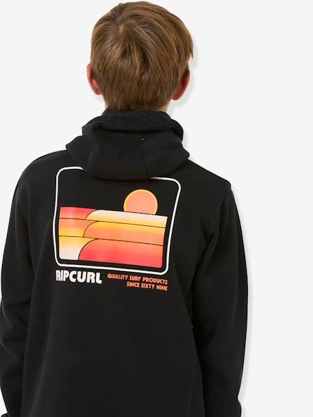 Sweat surf revivaL noir - vertbaudet enfant 