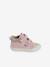 Chaussures premiers pas bébé scratch beige imprimé+bleu imprimé+bronze+lot rose+mauve+or+rose+rose imprimé+rose poudré+turquoise+vert imprimé+vieux rose - vertbaudet enfant 
